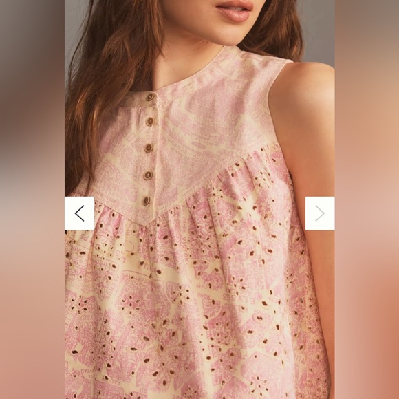 Anthropologie ~ En Saison Adra Top - Picture 2 of 15